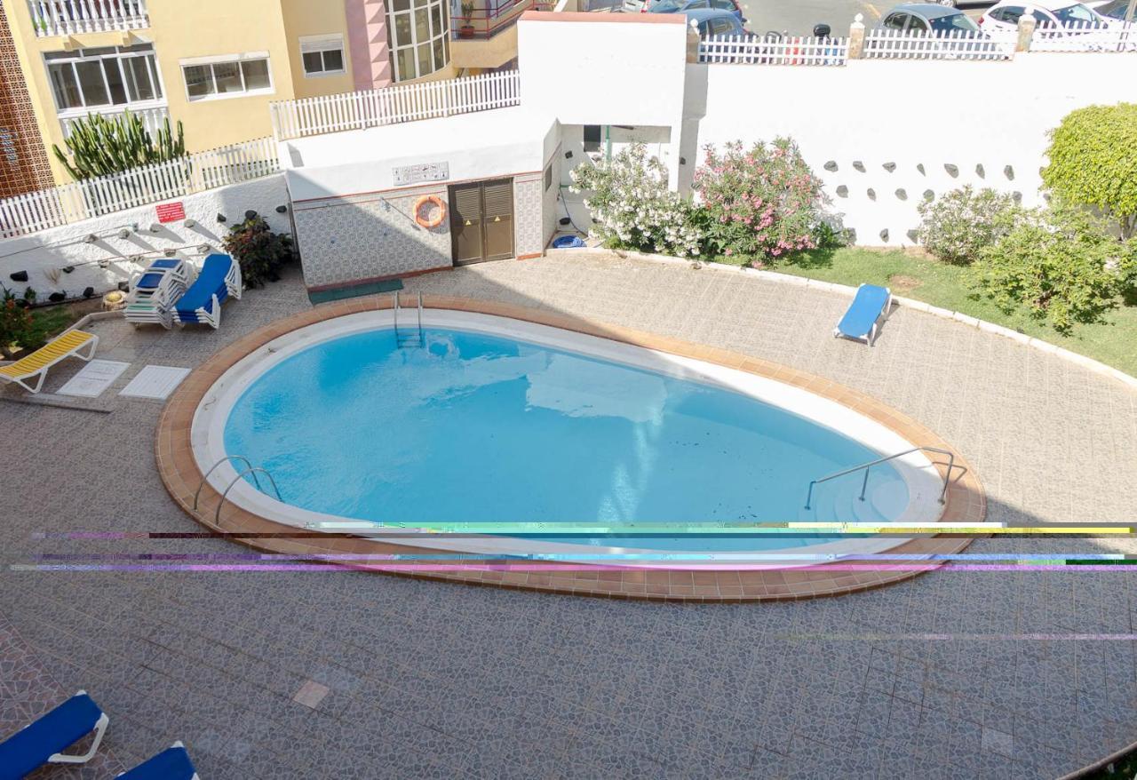 San Agustín Studio Playa del Inglés Exterior foto