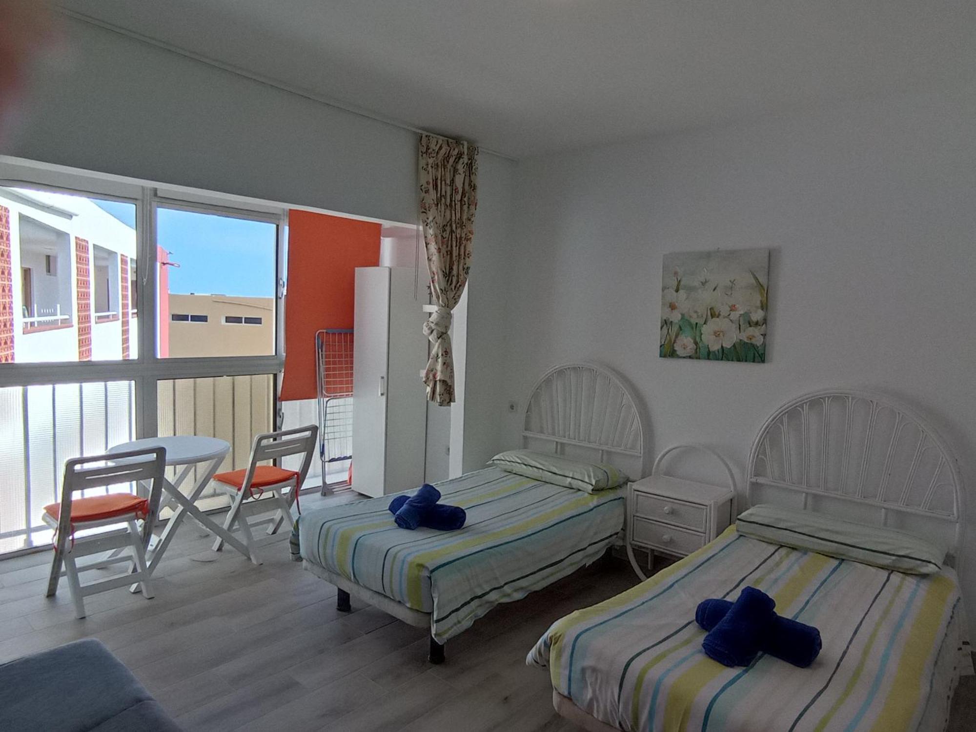 San Agustín Studio Playa del Inglés Exterior foto